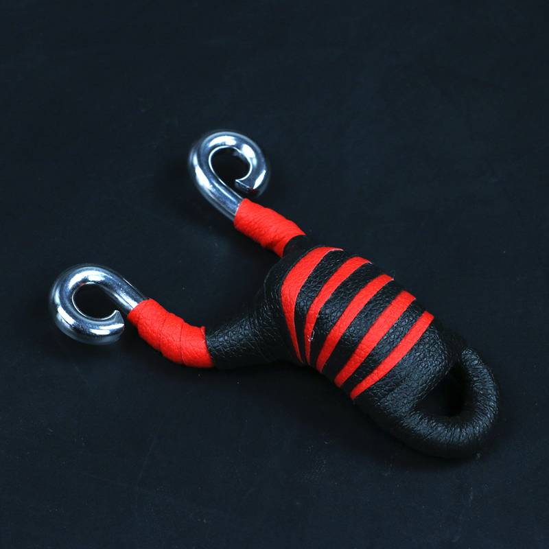 Normal iron slingshot